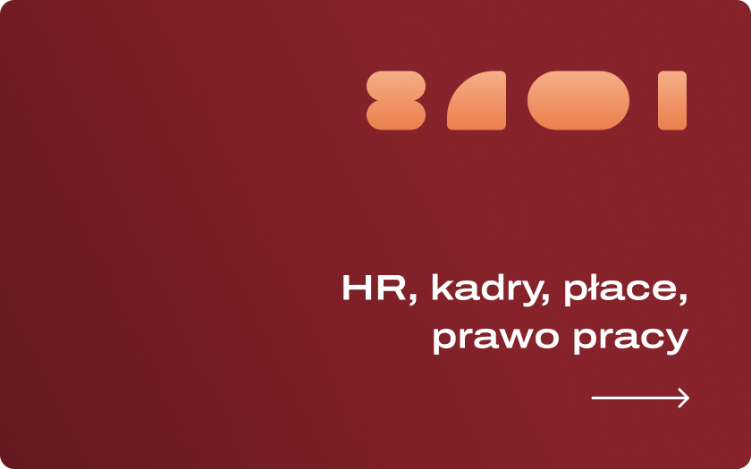 HR, kadry, płace i prawo pracy