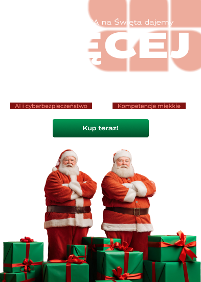 Boże Narodzenie do 26.12.2025