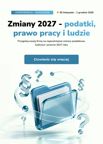 Konferencja Zmiany 2027