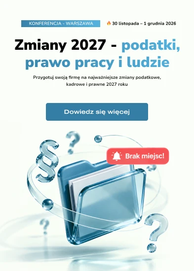 Konferencja Zmiany 2027