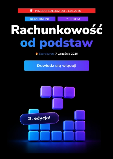 Przedsprzedaż Rachunkowość 2 edycja