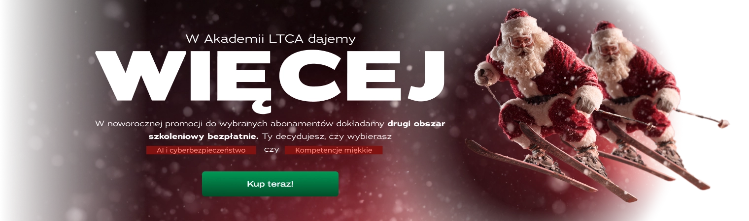 Nowy Rok od 27.12.2025