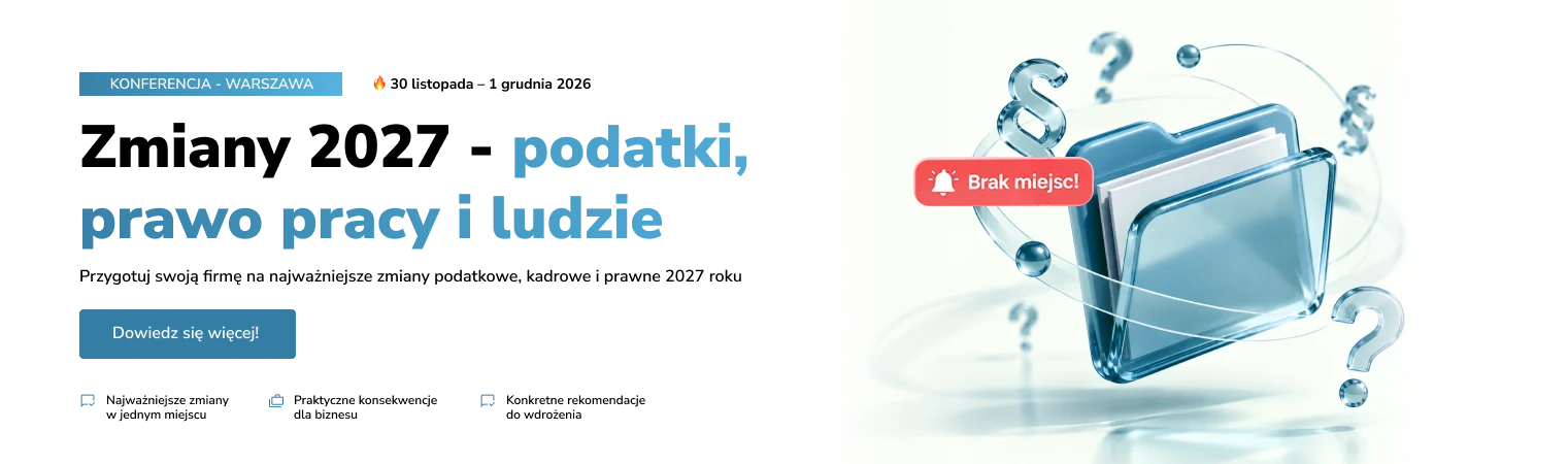 Konferencja Zmiany 2027
