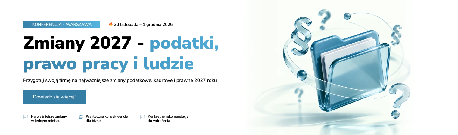 Konferencja Zmiany 2027