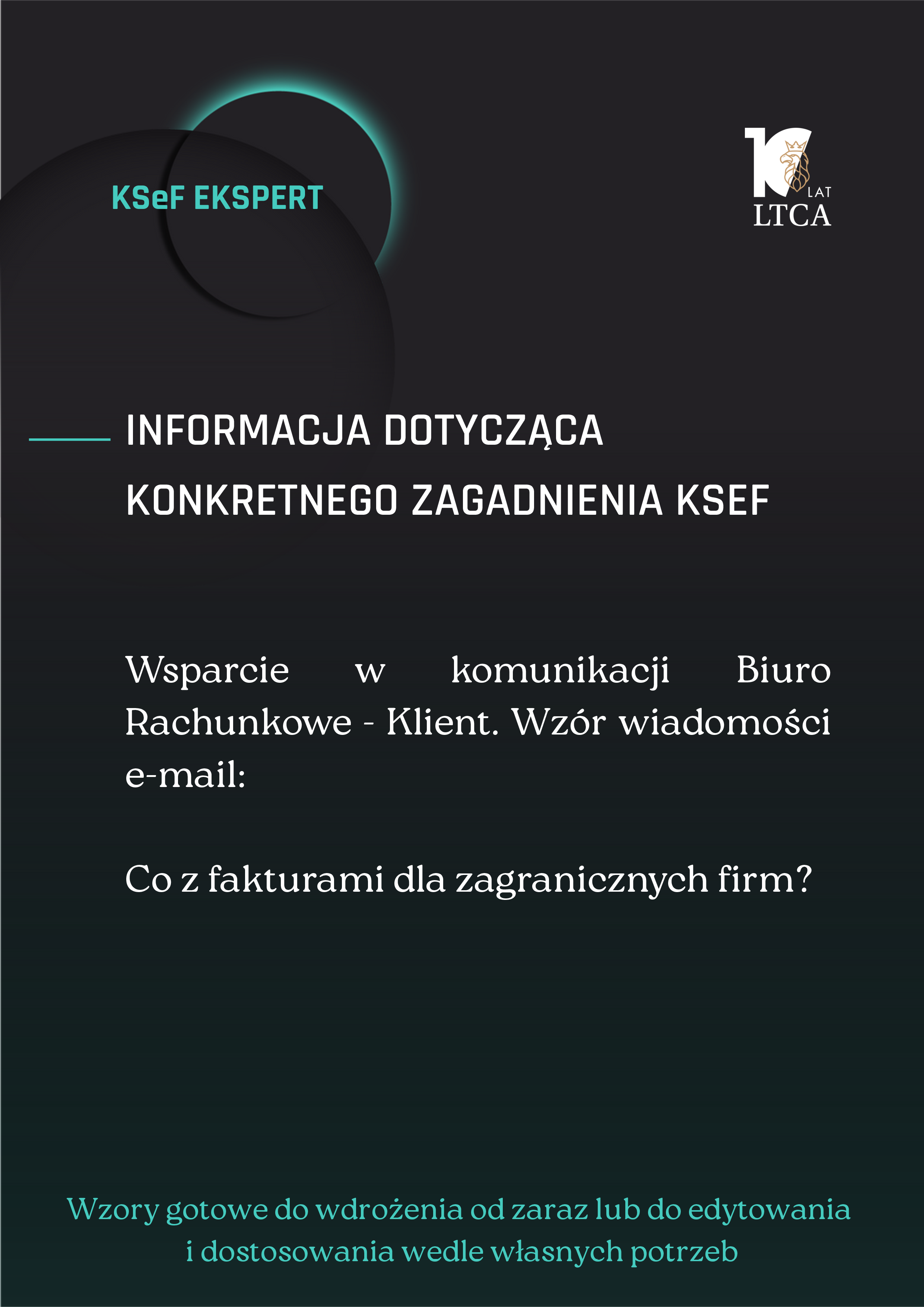 Wsparcie w komunikacji KSeF 2