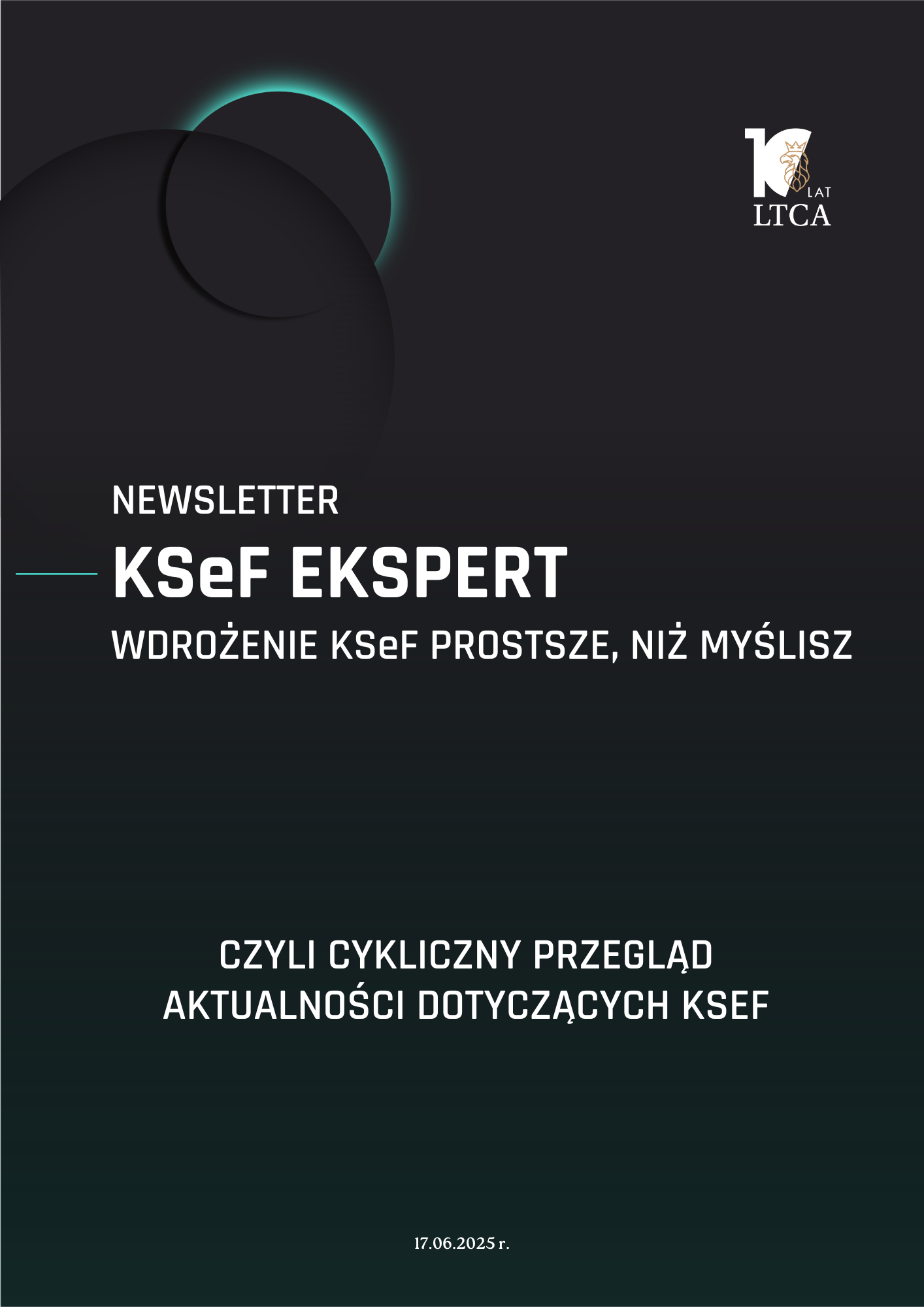 Newsletter KSeF 17.06.2025