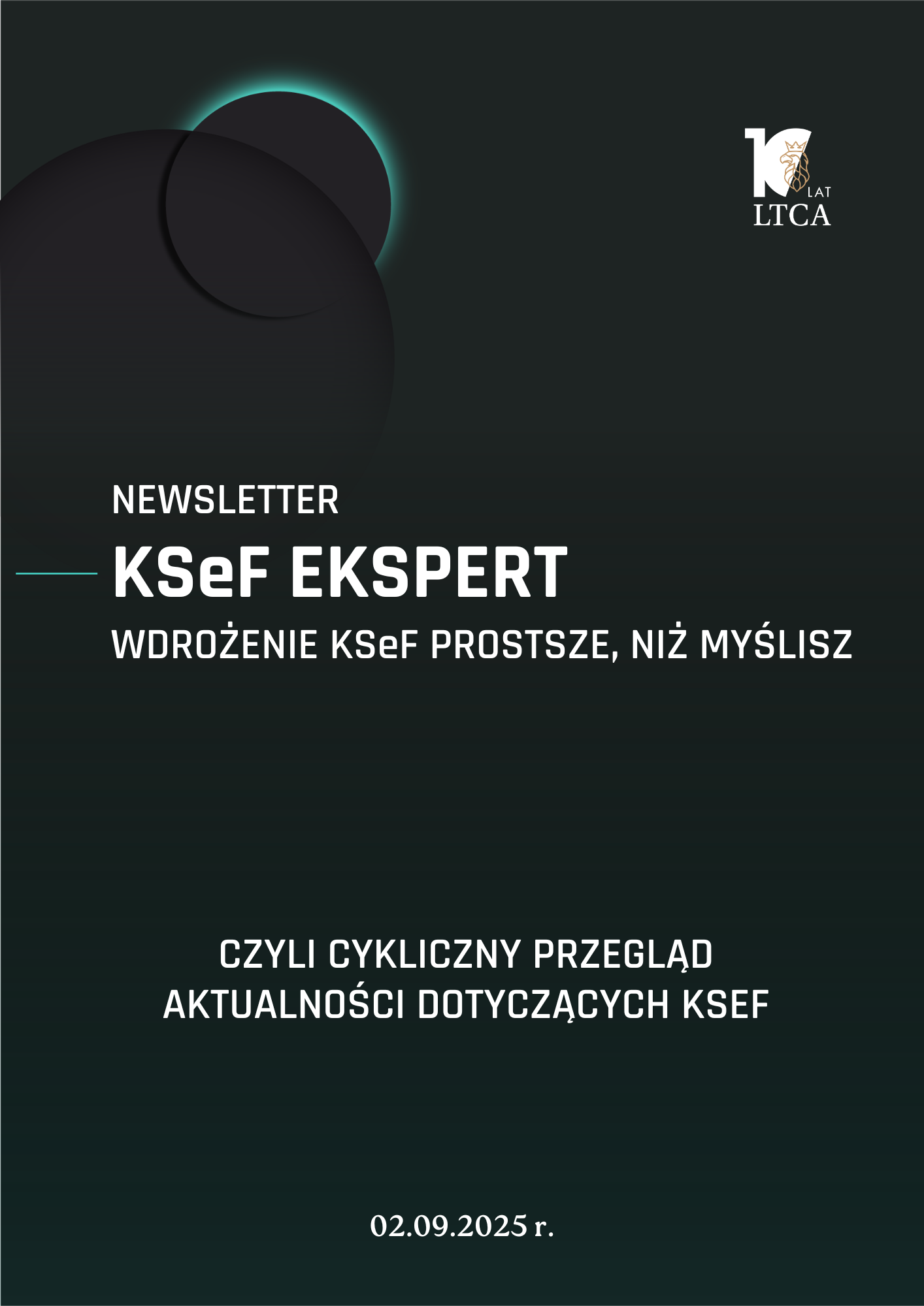 Newsletter KSeF 02.09.2025