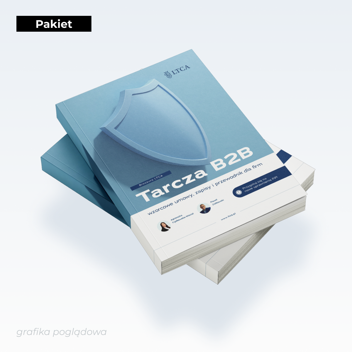 Tarcza B2B - wzorcowe umowy, zapisy i przewodnik dla firm