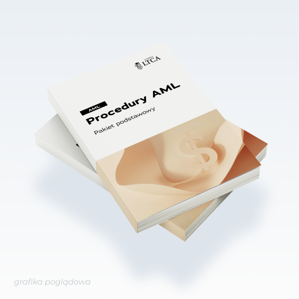 Procedury AML – Pakiet Podstawowy