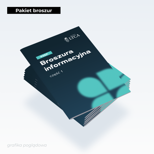 Pakiet broszur informacyjnych