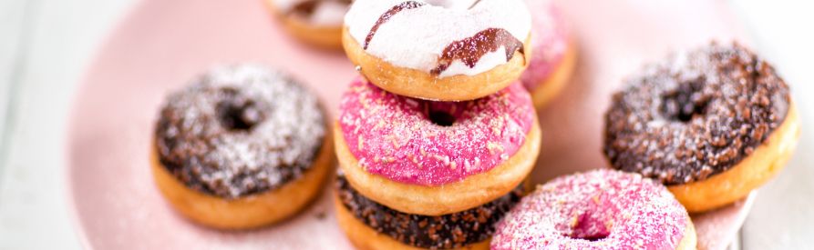 Pączki w „modelu estońskim”.  Czy fiskusowi skoczy cukier? Mamy słodką interpretację!