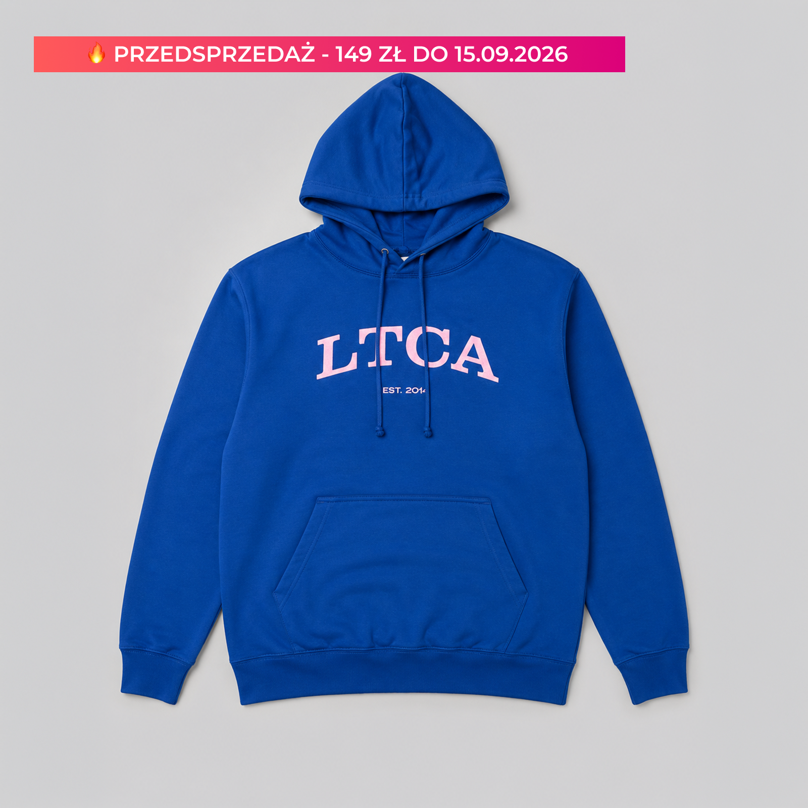 Chabrowa bluza LTCA