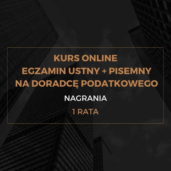 Nagrania 1 rata