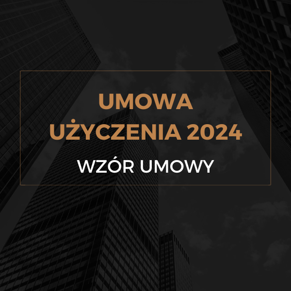 UMOWA UZYCZENIA